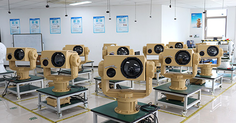 一望兩萬(wàn)米！濟(jì)南造“電子哨兵”引來(lái)億元投資