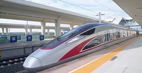 濰煙高鐵通車，和普設(shè)備保駕護(hù)航