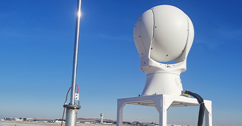 “飛鳥撞機(jī)”成航空難題，和普威視低空安全管控系統(tǒng) 保障航班安全飛行