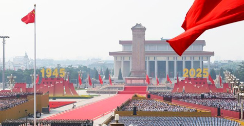 科技強軍，使命光榮 | 和普威視圓滿完成九三閱兵保障任務(wù)